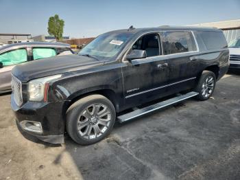  Salvage GMC Yukon