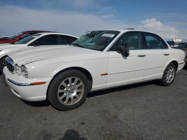  Salvage Jaguar Xj8