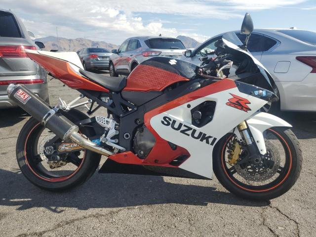  Salvage Suzuki Gsx