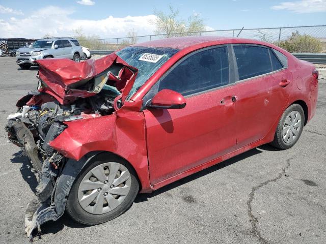  Salvage Kia Rio