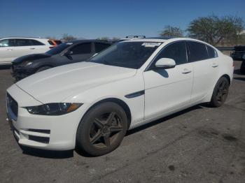  Salvage Jaguar XE