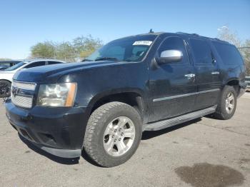  Salvage Chevrolet Suburban