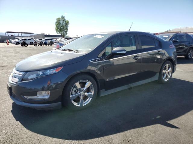  Salvage Chevrolet Volt