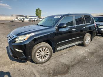  Salvage Lexus Gx