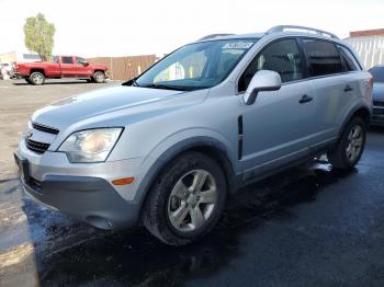  Salvage Chevrolet Captiva