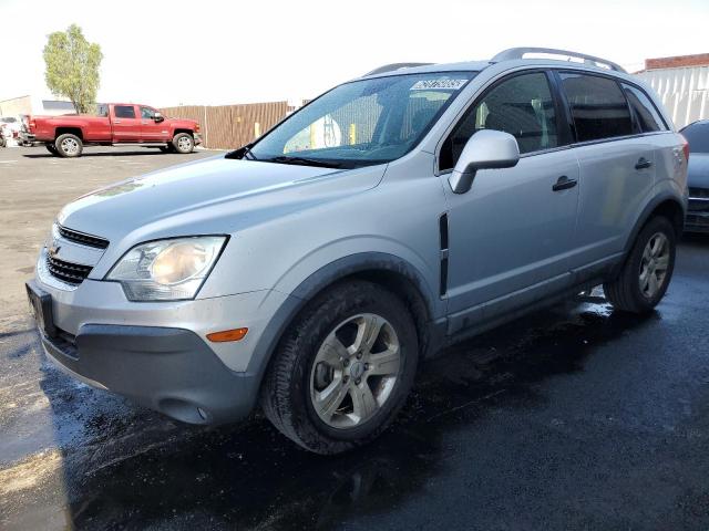  Salvage Chevrolet Captiva