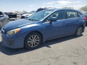  Salvage Subaru Impreza