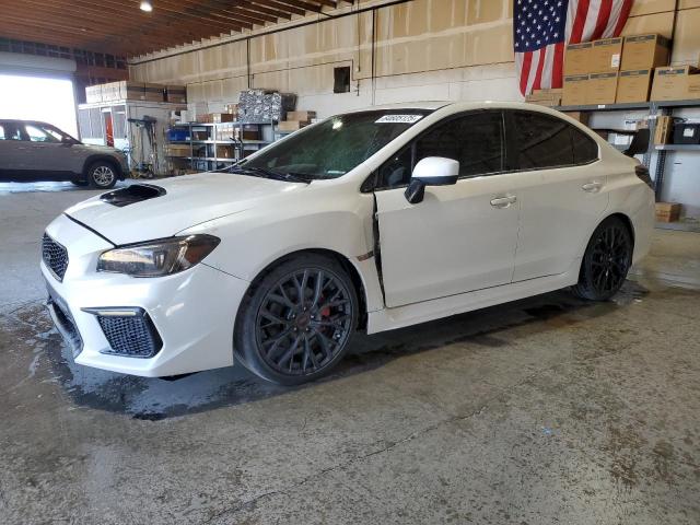  Salvage Subaru WRX