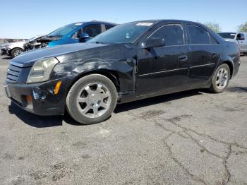  Salvage Cadillac CTS