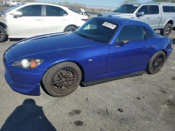 Salvage Honda S2000