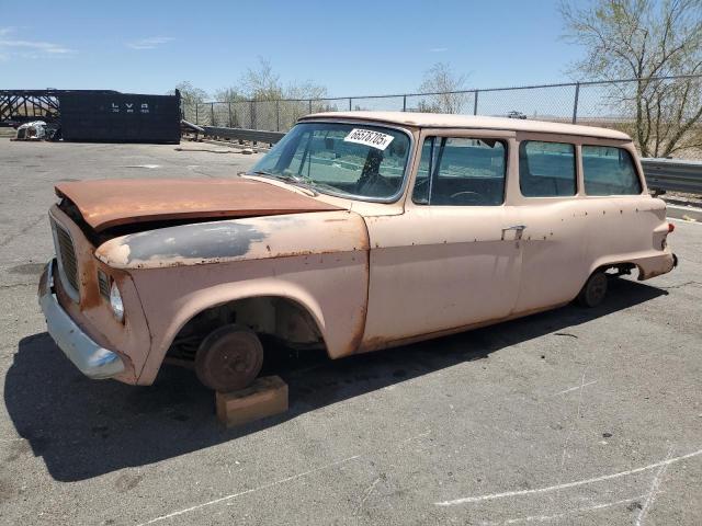  Salvage Studebaker Lark