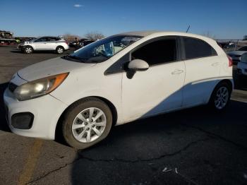  Salvage Kia Rio