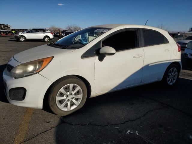  Salvage Kia Rio