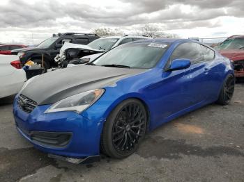  Salvage Hyundai Genesis