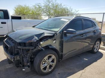  Salvage Hyundai KONA