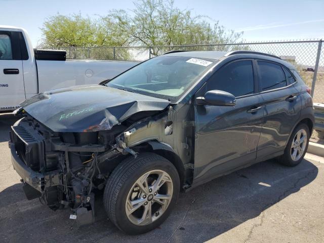  Salvage Hyundai KONA