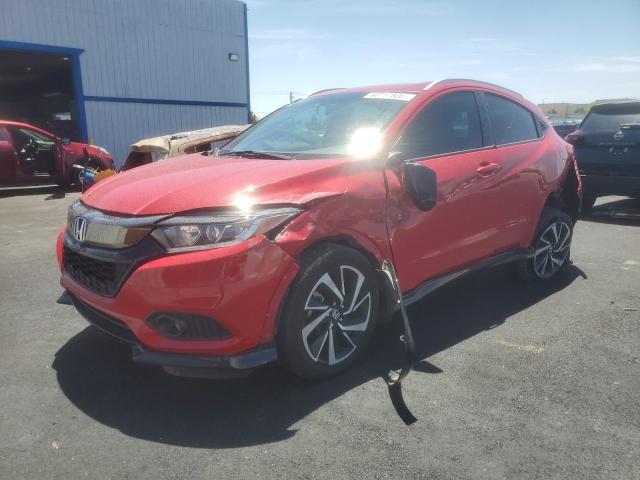  Salvage Honda HR-V