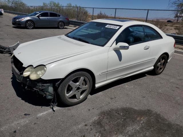  Salvage Mercedes-Benz Clk-class