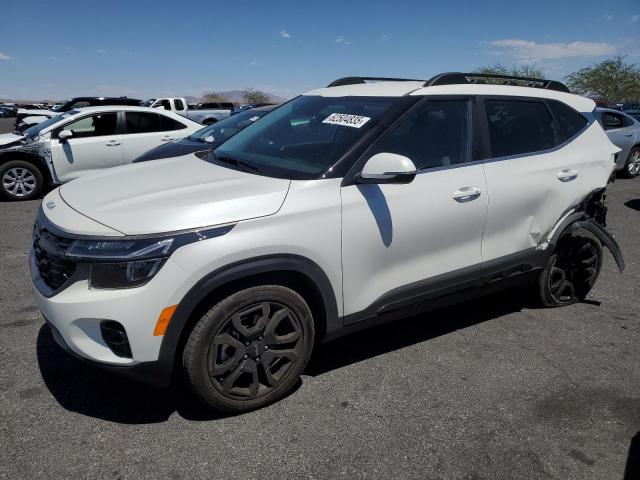  Salvage Kia Seltos