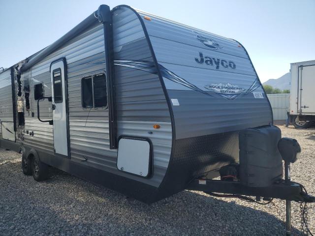  Salvage Jayco Trailer