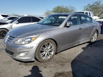  Salvage Hyundai Genesis