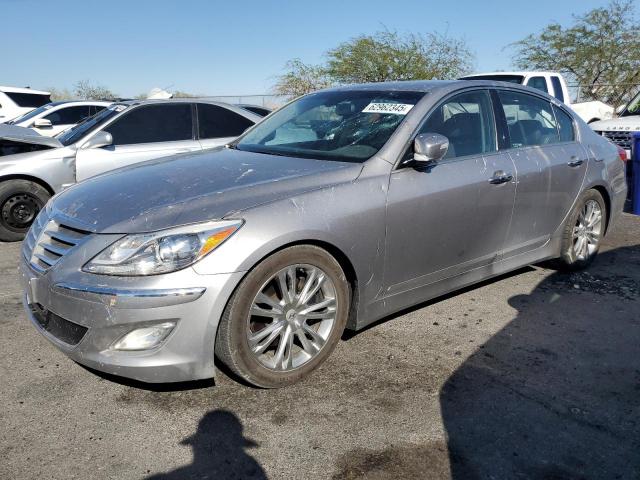  Salvage Hyundai Genesis