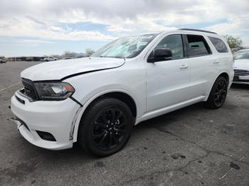  Salvage Dodge Durango