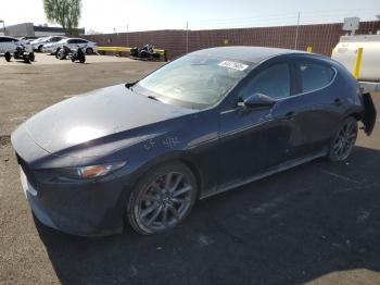  Salvage Mazda 3