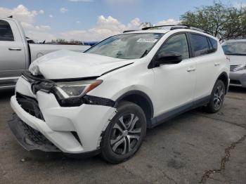  Salvage Toyota RAV4