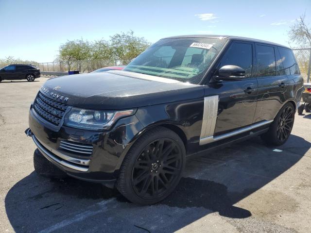  Salvage Land Rover Range Rover
