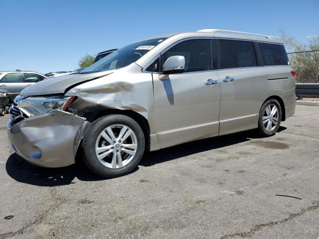  Salvage Nissan Quest