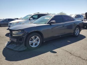  Salvage Dodge Charger