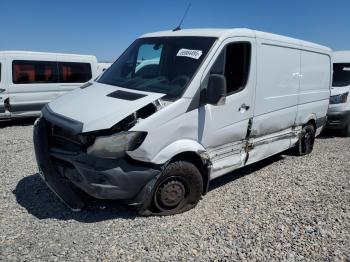  Salvage Mercedes-Benz Sprinter
