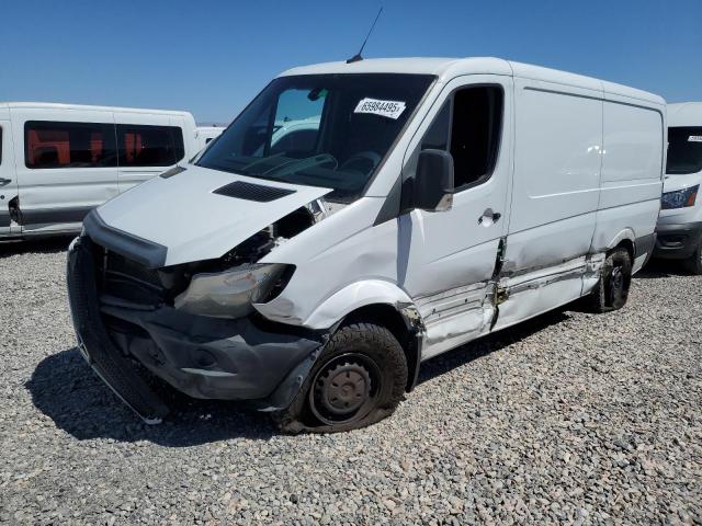  Salvage Mercedes-Benz Sprinter