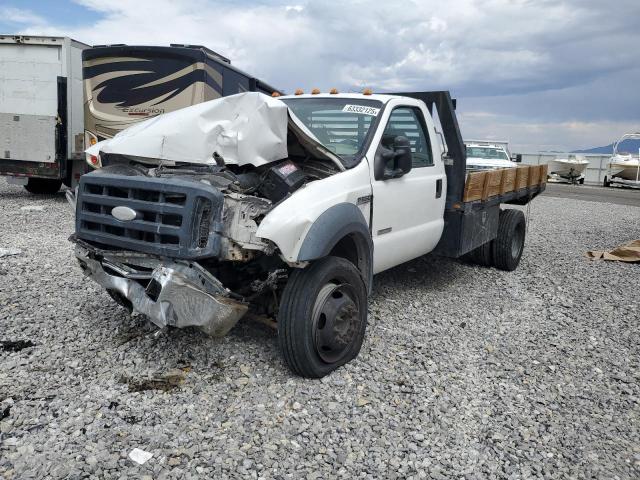  Salvage Ford F-550