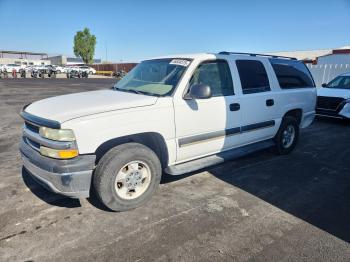  Salvage Chevrolet Suburban