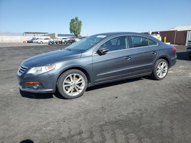  Salvage Volkswagen CC