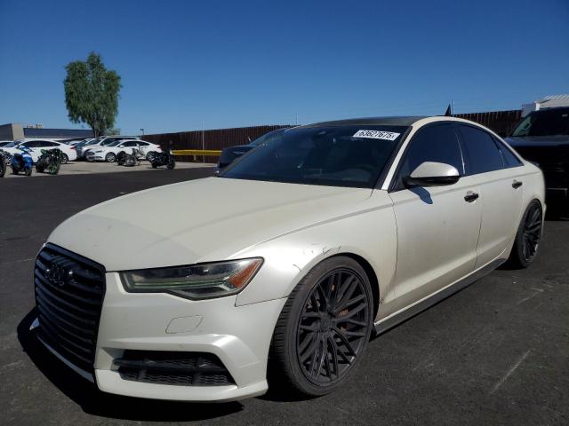  Salvage Audi A6