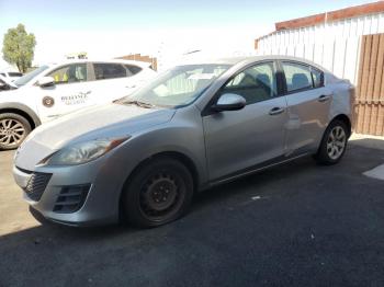  Salvage Mazda 3