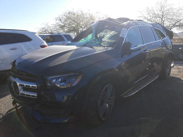  Salvage Mercedes-Benz Gls-class