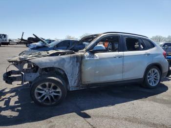  Salvage BMW X Series