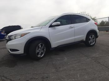  Salvage Honda HR-V