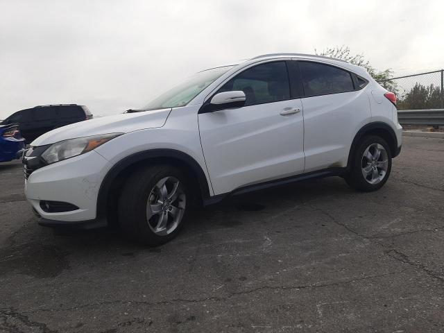  Salvage Honda HR-V