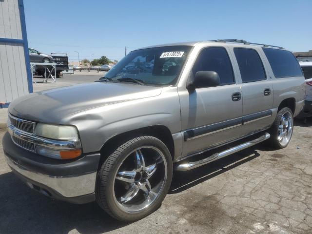  Salvage Chevrolet Suburban
