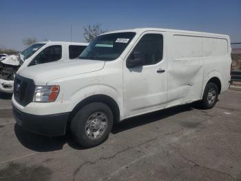  Salvage Nissan Nv