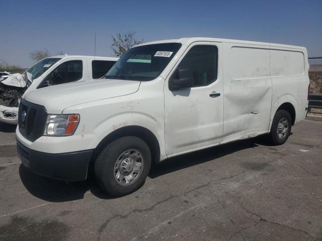  Salvage Nissan Nv