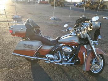  Salvage Harley-Davidson Flse