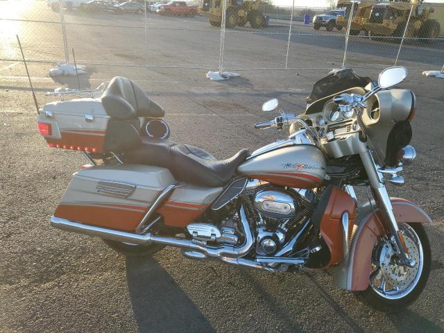  Salvage Harley-Davidson Flse