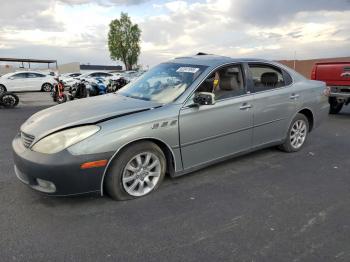  Salvage Lexus Es