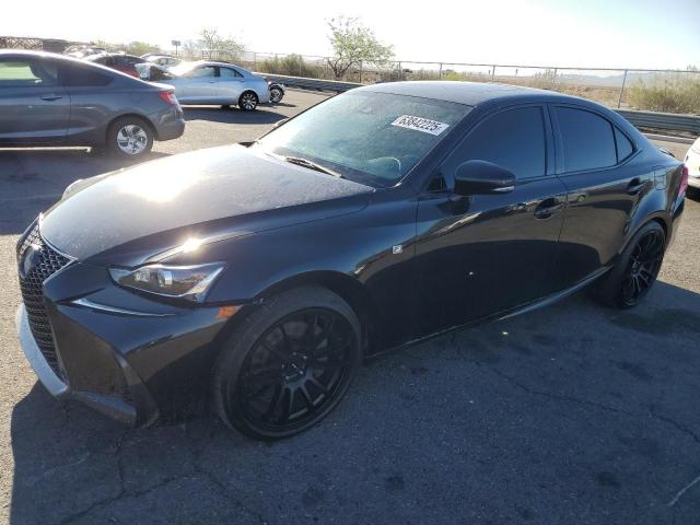  Salvage Lexus Is